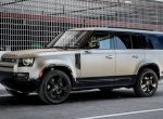 2025 Land Rover Defender 130 Front
