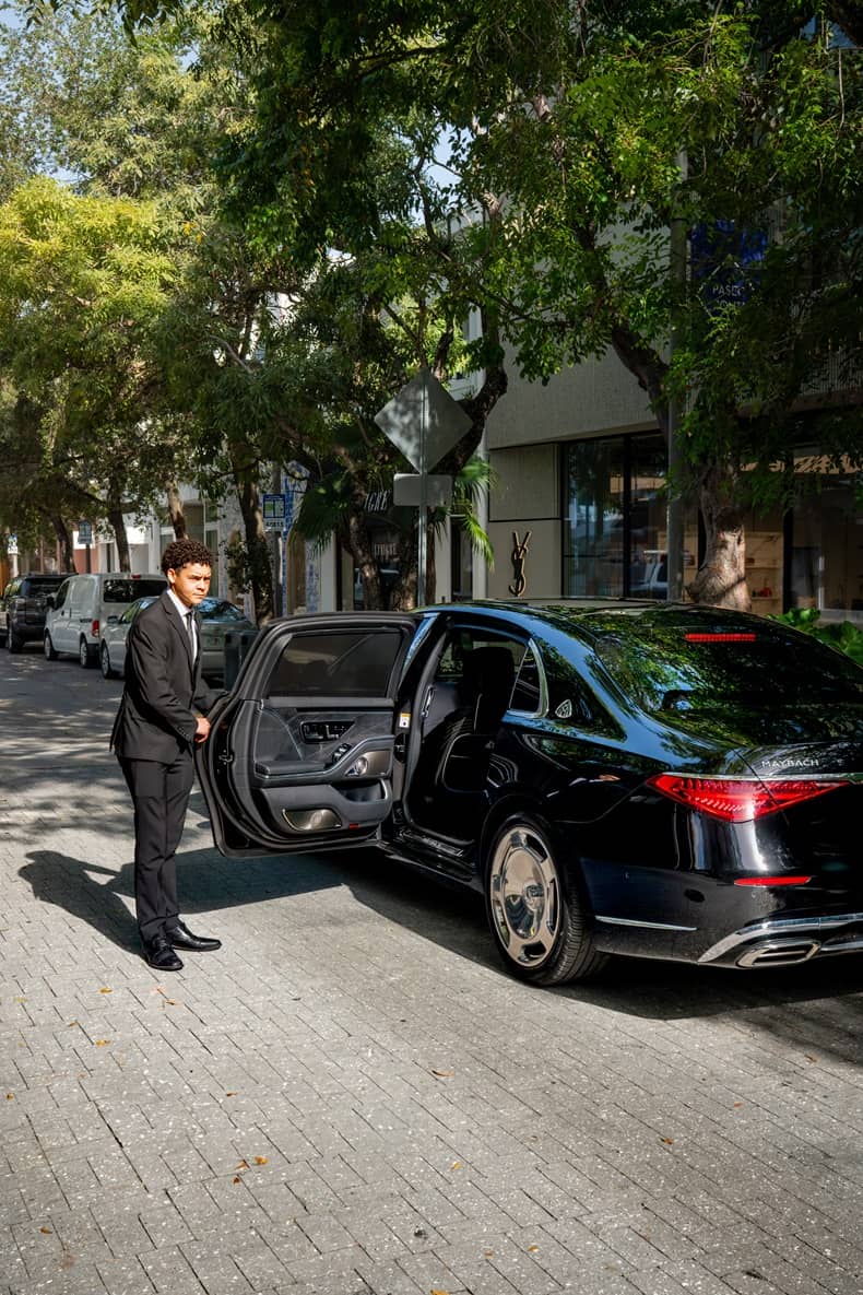 Chauffeur Lifestyle 2