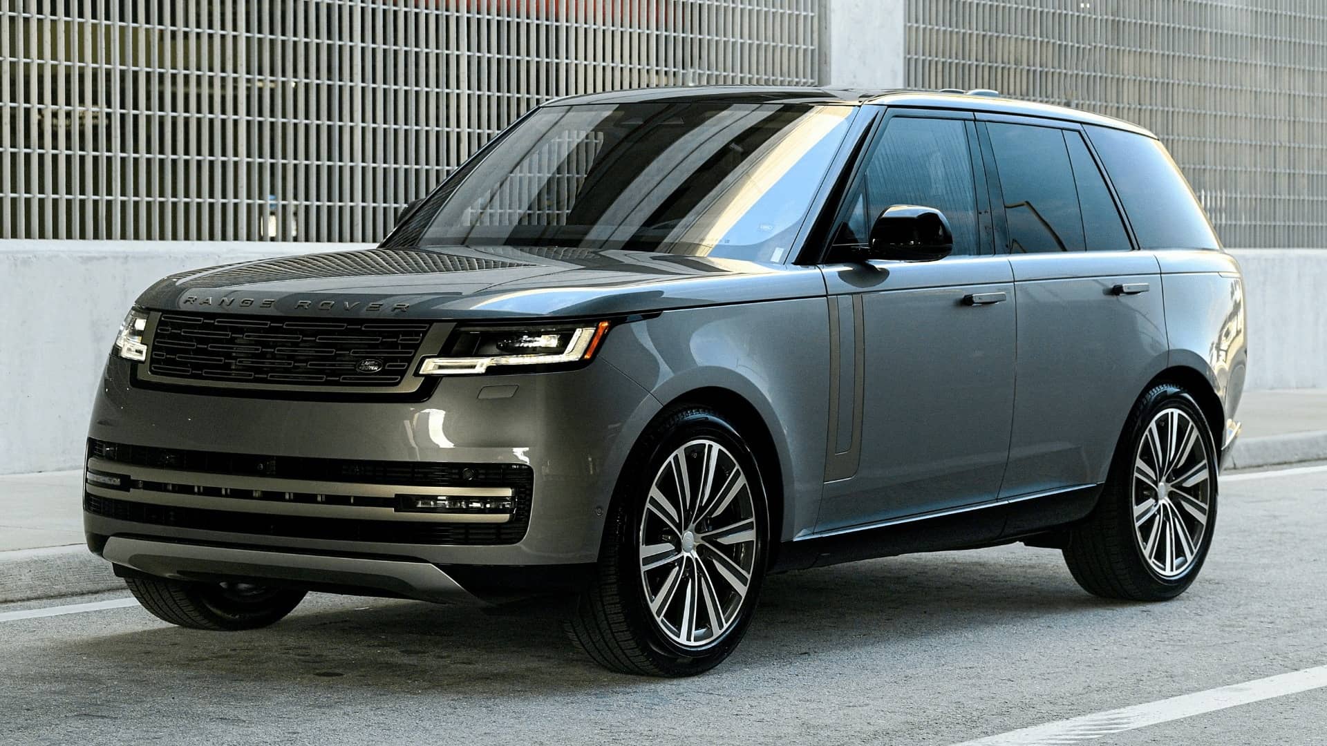 Range rover sport, land rover range rover