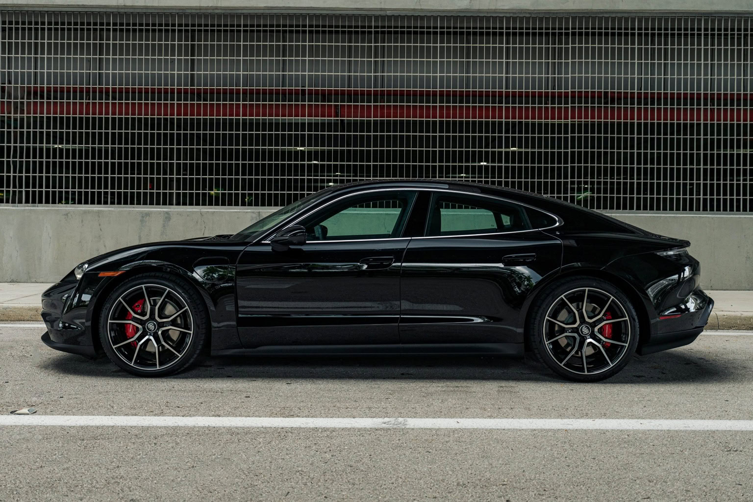 taycan turbo, taycan model