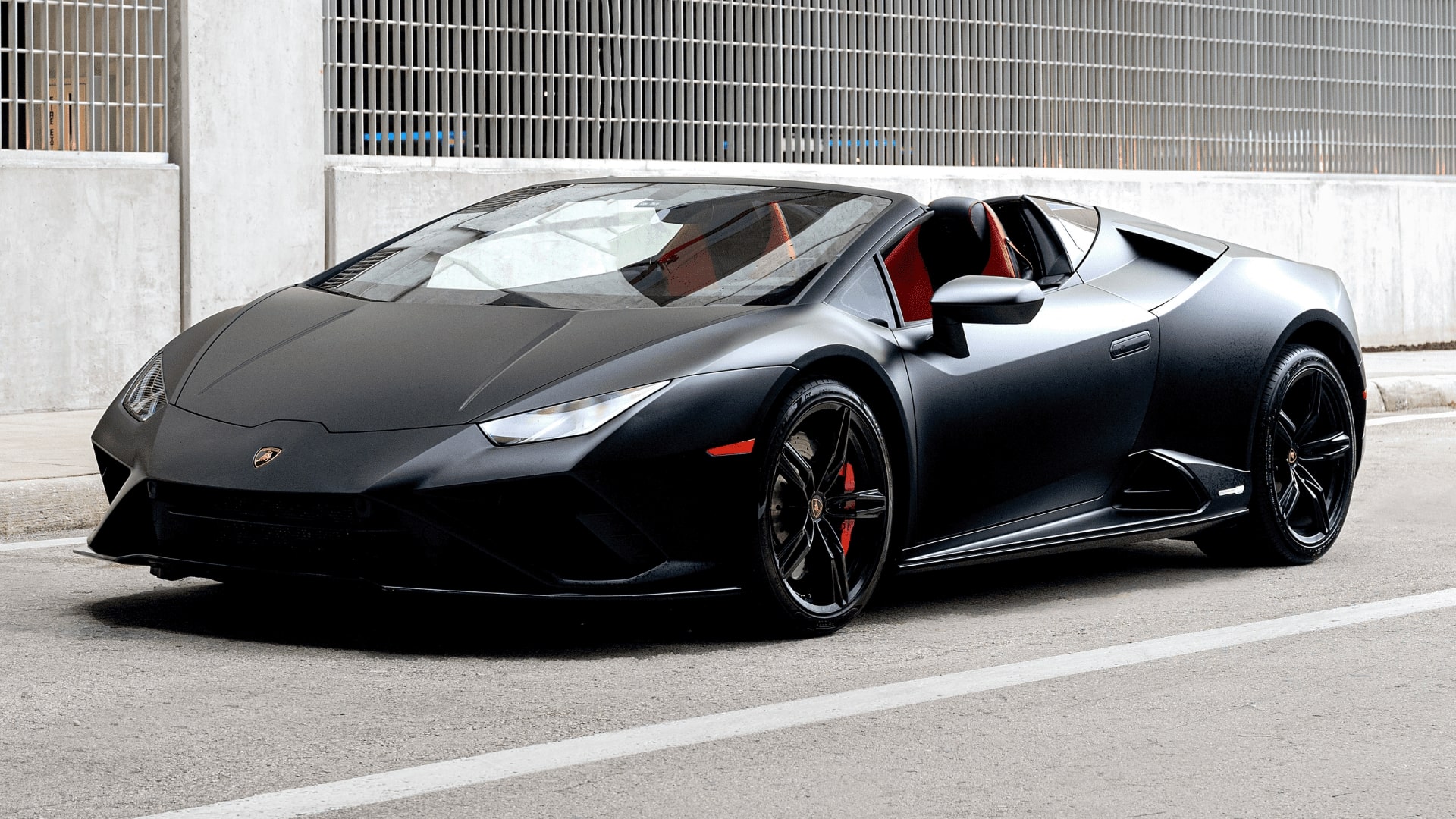 Rent a Lamborghini Huracan