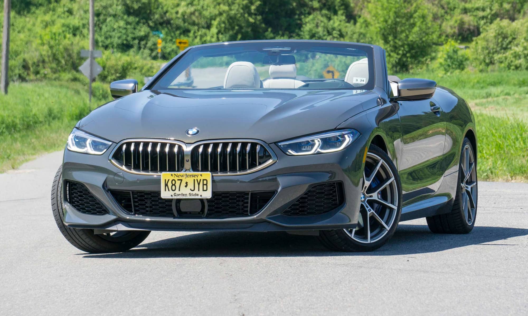 2024 bmw sporty car