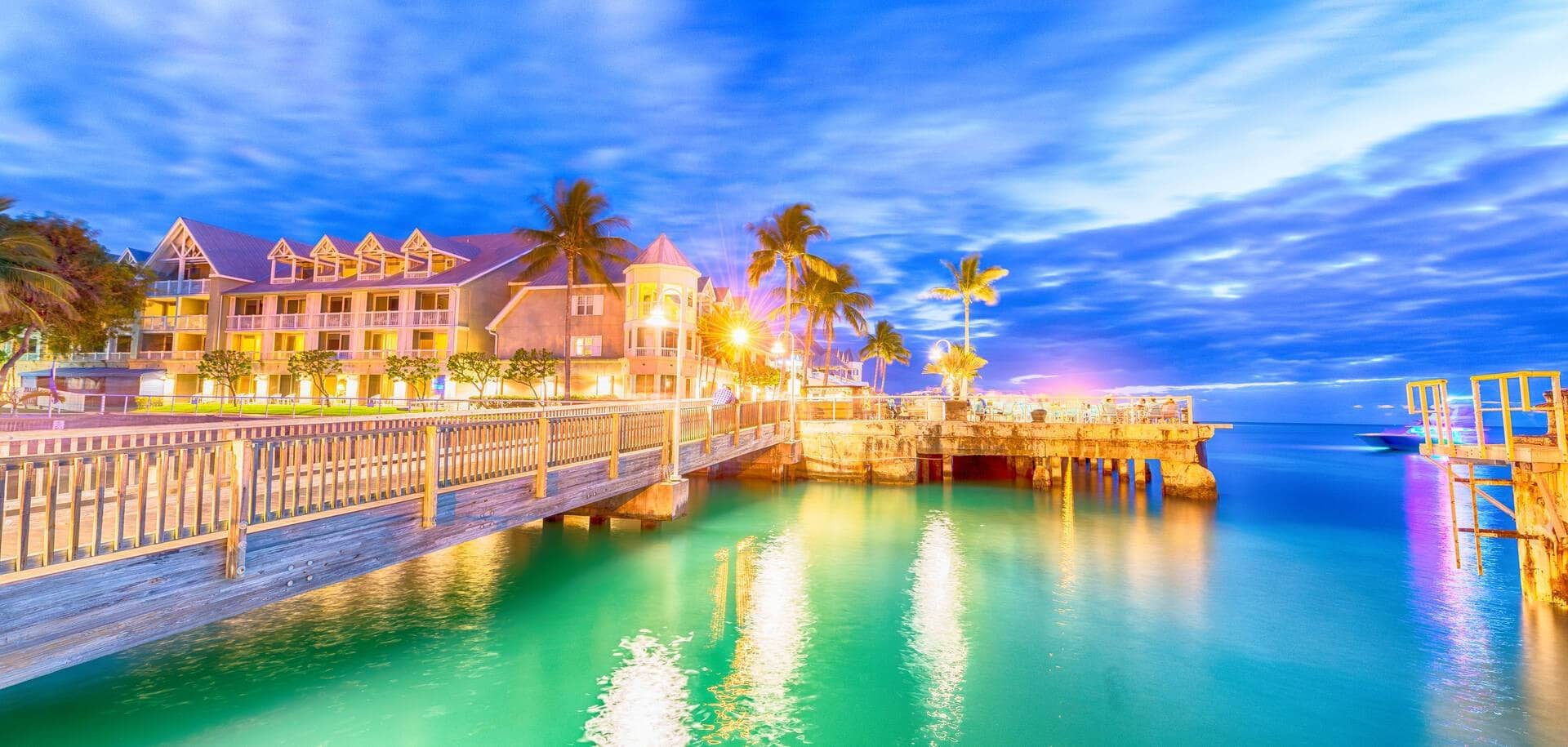 Key West Cruise, perfect for a sporting luxury