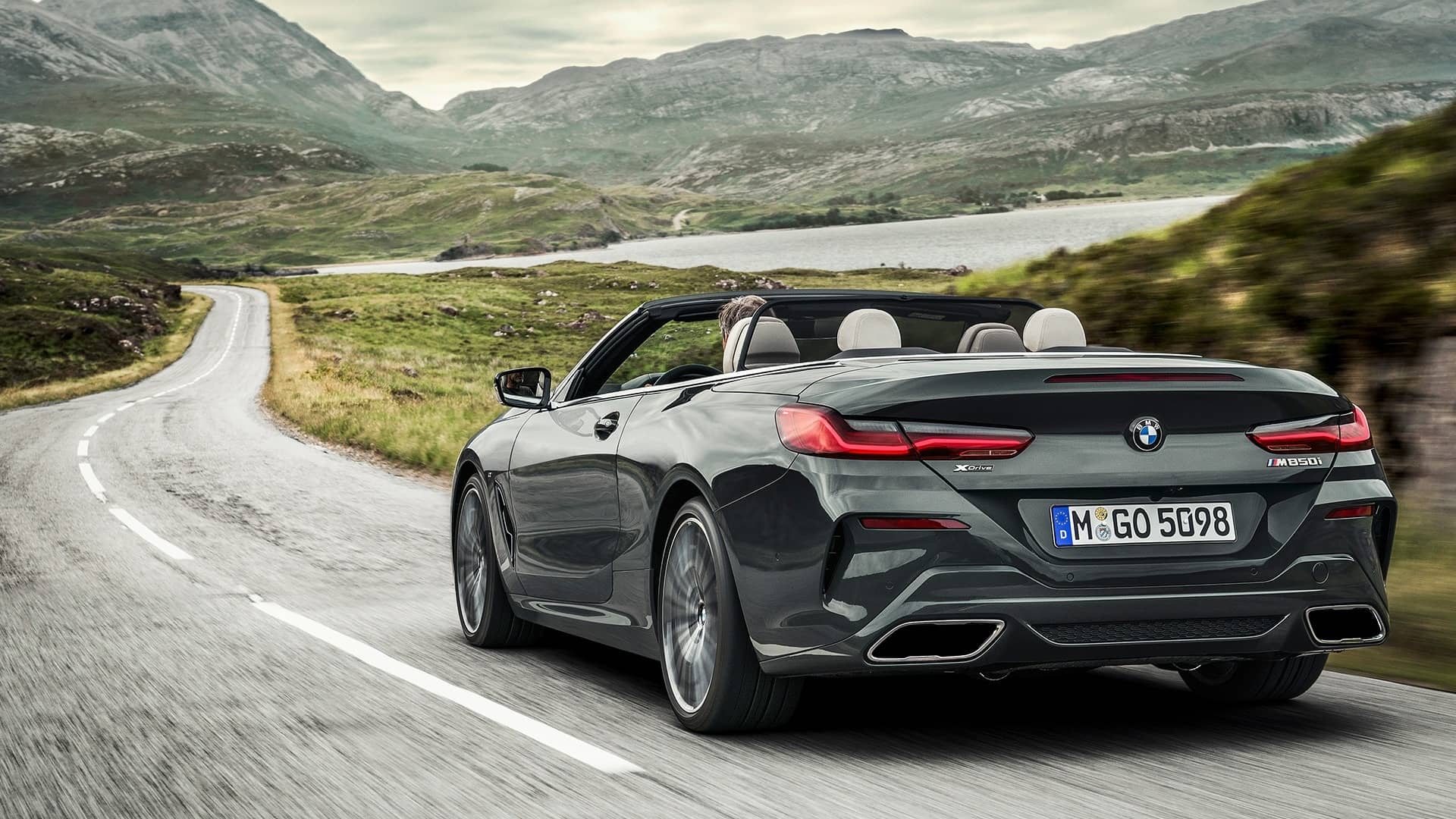 BMW Sporty and fun trip