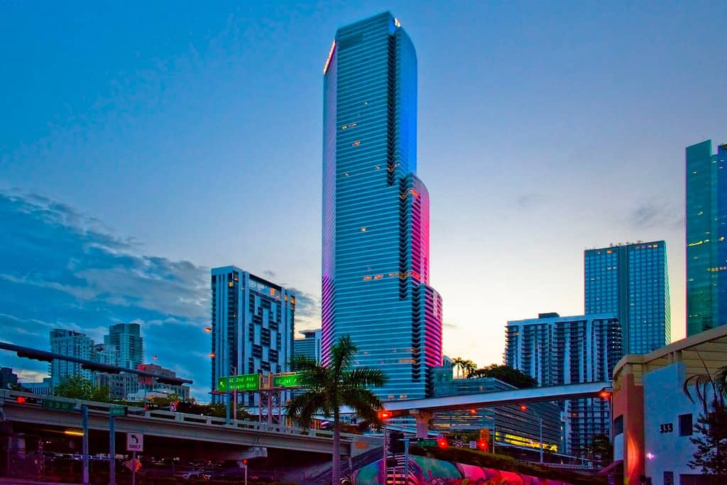 Miami Tower