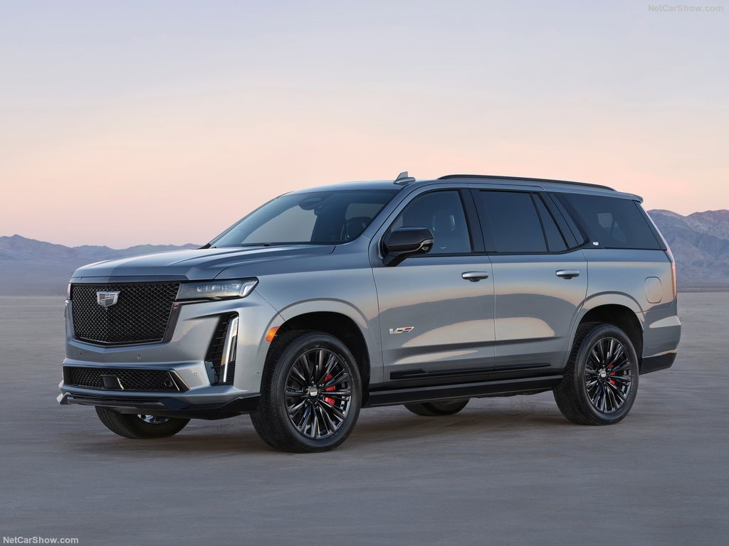 Cadillac Escalade Inspiration