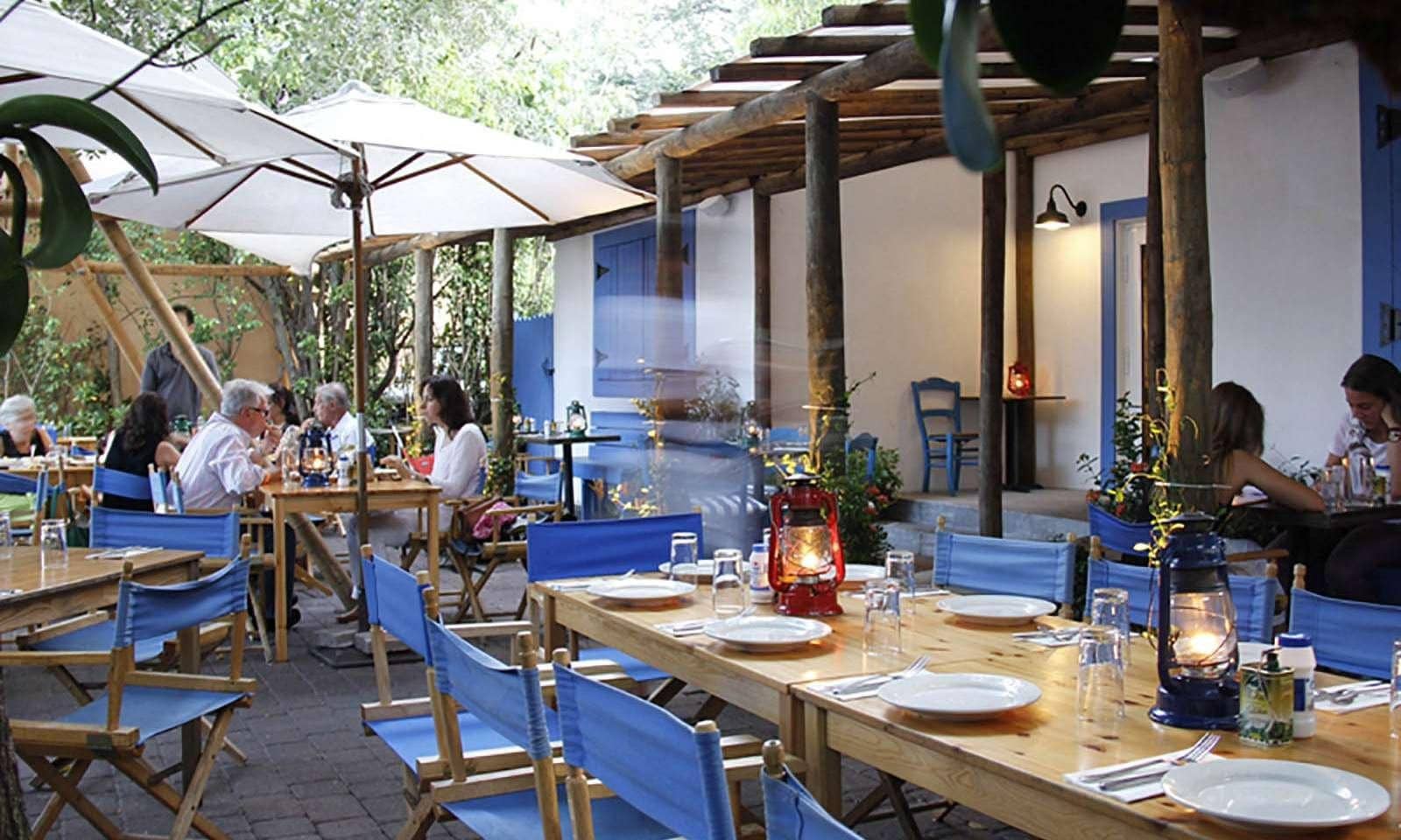 Mandolin Aegan Bistro