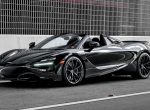 Mclaren 720s Spider – Front
