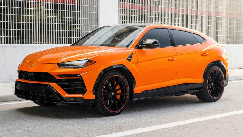 lamborghini model