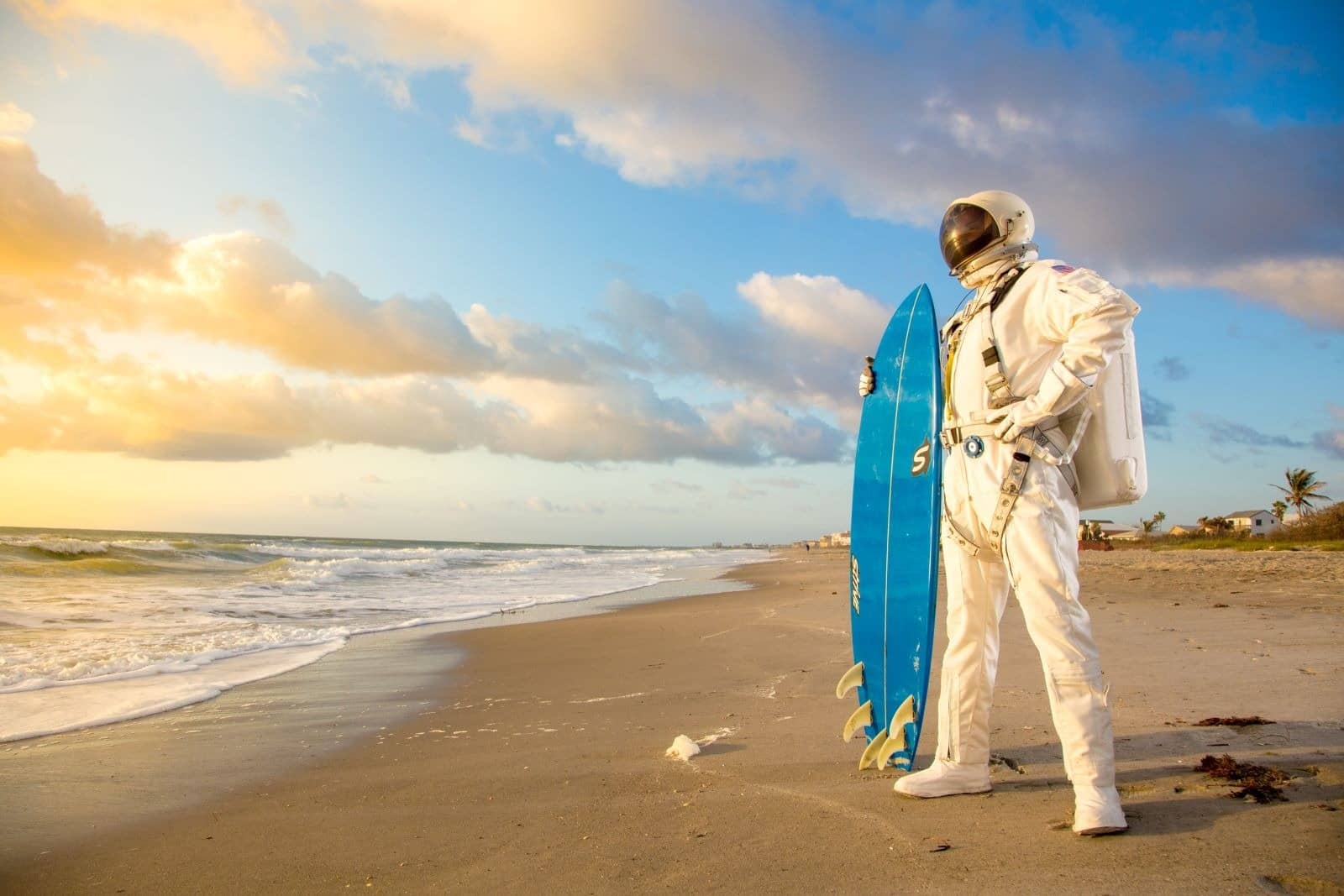 Space Coast Voyage, sporting luxury trip, land rover sport