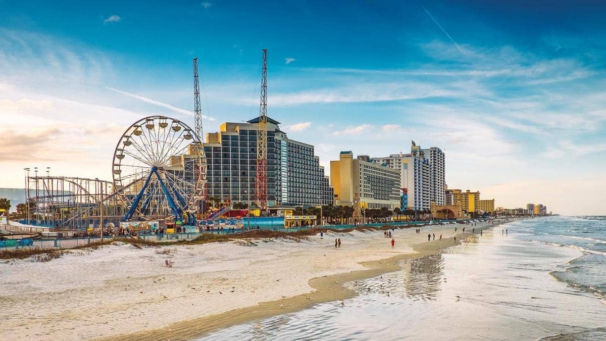 Daytona Beach