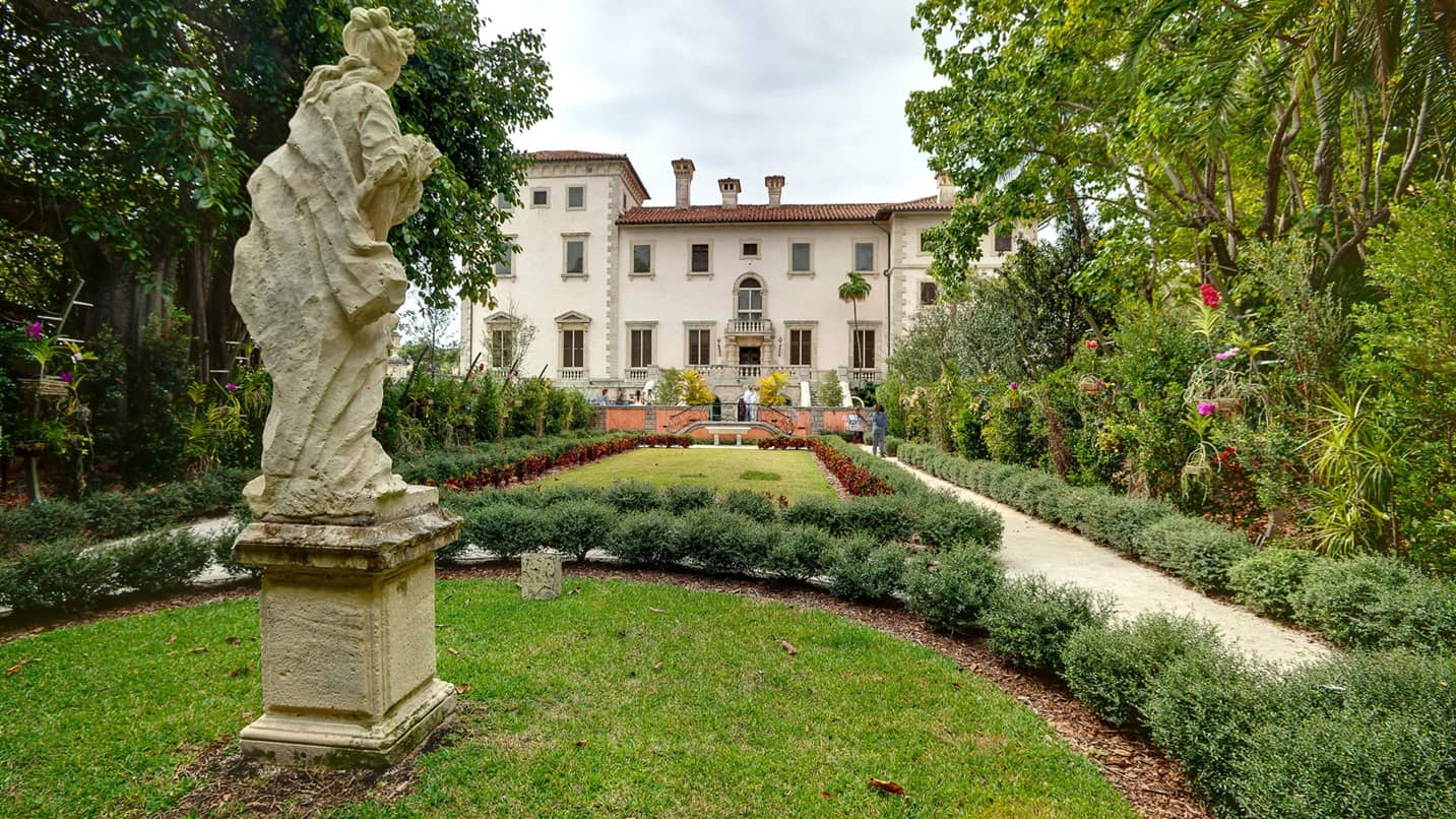 Vizcaya Museum
