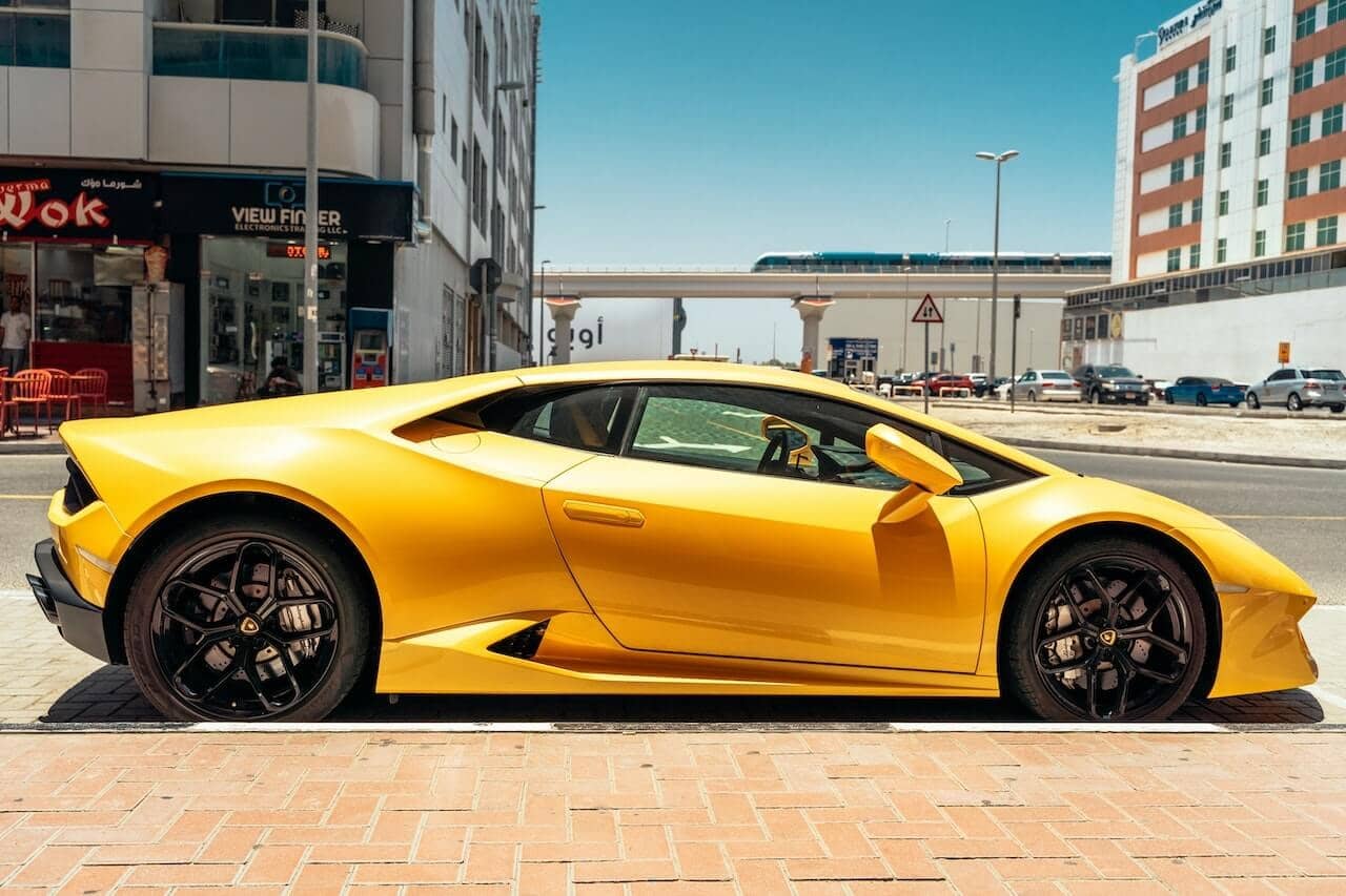 How Much Does It Cost To Rent a Lamborghini for a Year