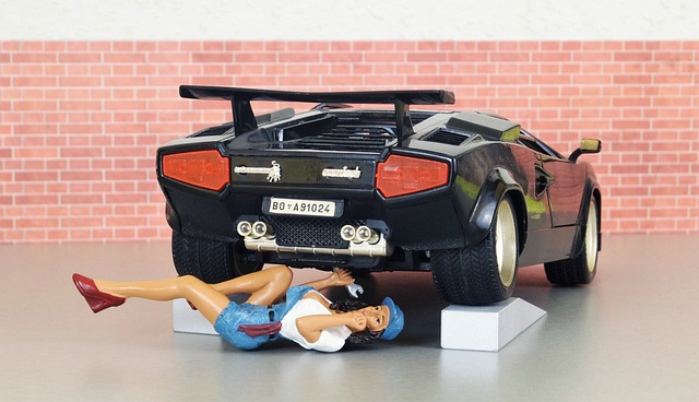 model car, automobile, lamborghini