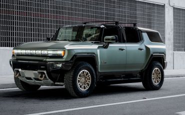 Hummer EV Edition 1