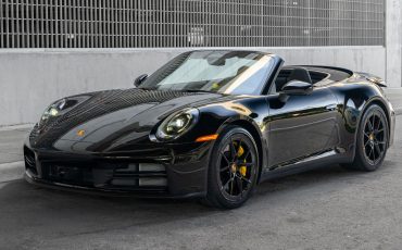 Porsche 911 Carrera S