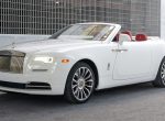 Rolls-Royce Dawn Rolls-Royce Dawn - White - Front