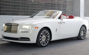 Rolls-Royce Dawn
