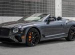 Bentley Continental GTC S V8 Bentley Continental GTC S V8 rental front