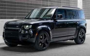 Land Rover Defender 110