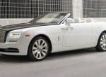 1 Rolls Royce Dawn - Front
