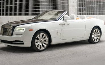 Rolls-Royce Dawn