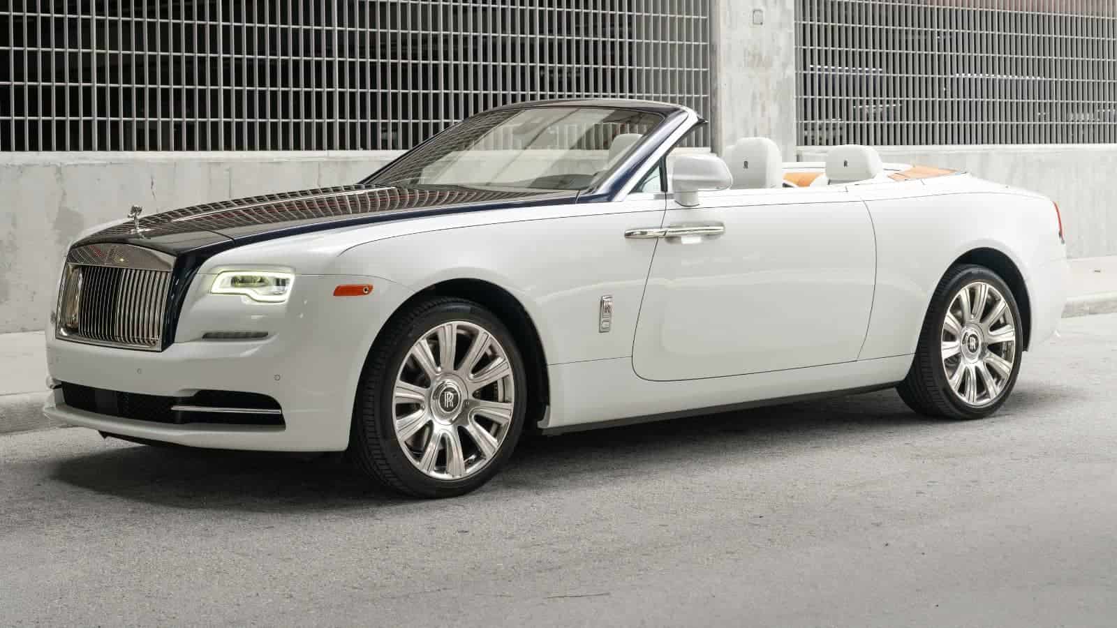 Rolls-Royce Dawn