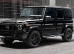 Mercedes Benz G550 Mercedes Benz G550 - Front