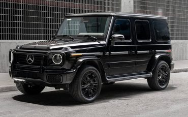 Mercedes Benz G550