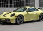 Porsche 911 GT3 Front