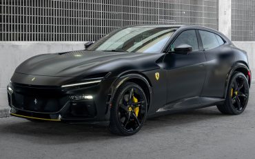 Ferrari Purosangue