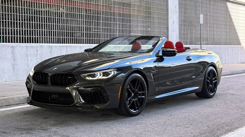 2022 BMW M8 Competition Convertable Front R0unud27uo80ibly2mqk8tfgajfjnp1l1gya0mibcw