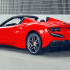 Ferrari F8 Spider – Red