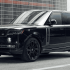 Land Rover Range Rover – Black