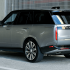 2023 Range Rover Grey