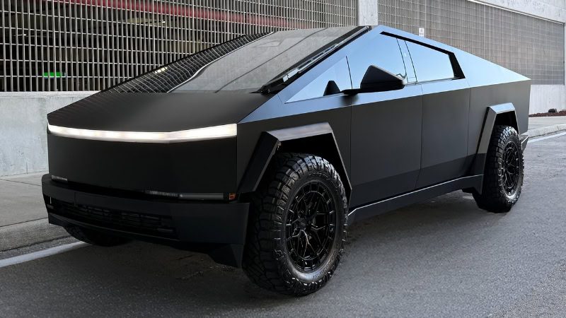 2025 Tesla Cybertruck Front Rb8stca1oigrf6131gsqdsbs9ey7efuuldzcezolxc