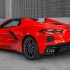 Corvette C8 Stingray Convertible