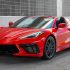 Corvette C8 Stingray Convertible