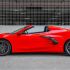 Corvette C8 Stingray Convertible