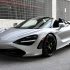 Mclaren 720s Spider