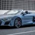 Audi R8 Spyder