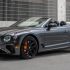Bentley Continental GTC S V8
