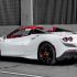 Ferrari F8 Spider – White