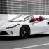 Ferrari F8 Spider – White