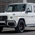 Mercedes Benz G63 – White