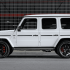 Mercedes Benz G63 – White