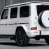 Mercedes Benz G63 – White