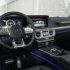 Mercedes Benz G63 – White