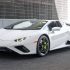 Lamborghini Huracan Evo Spyder – White