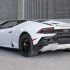 Lamborghini Huracan Evo Spyder – White